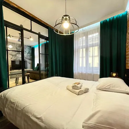 Central Old Town Apartments - Green Loft And Belleview Stary Toruń Zewnętrze zdjęcie