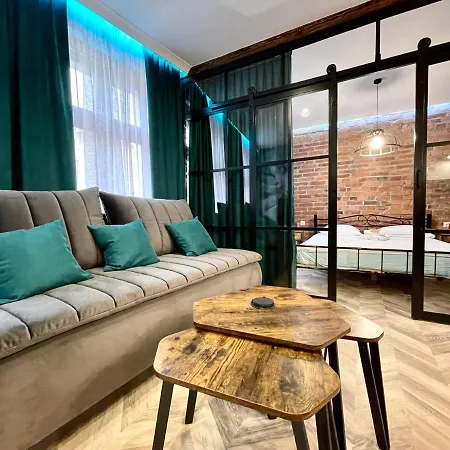 Central Old Town Apartments - Green Loft And Belleview Stary Toruń Zewnętrze zdjęcie