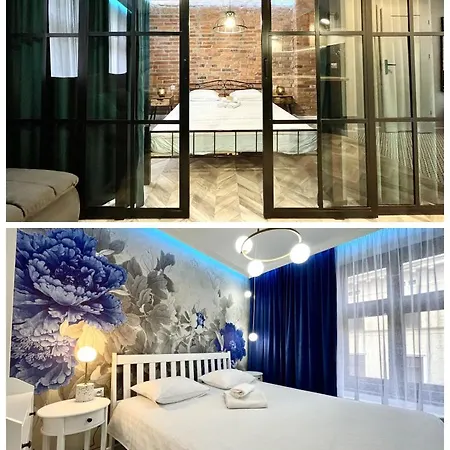 Central Old Town Apartments - Green Loft And Belleview Stary Toruń Zewnętrze zdjęcie