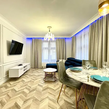 Central Old Town Apartments - Green Loft And Belleview Stary Toruń Zewnętrze zdjęcie