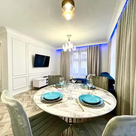 Central Old Town Apartments - Green Loft And Belleview Stary Toruń Zewnętrze zdjęcie
