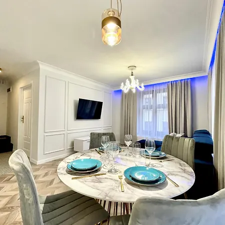 Central Old Town Apartments - Green Loft And Belleview Stary Toruń Zewnętrze zdjęcie
