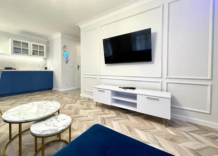Central Old Town Apartments - Green Loft And Belleview
