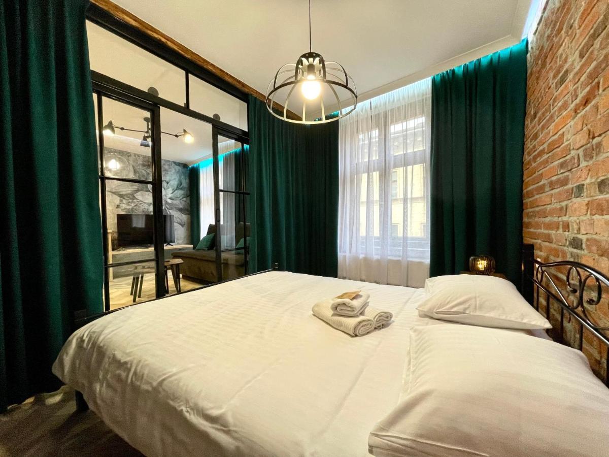 Apartment Old Town - Loft And Belleview Torun