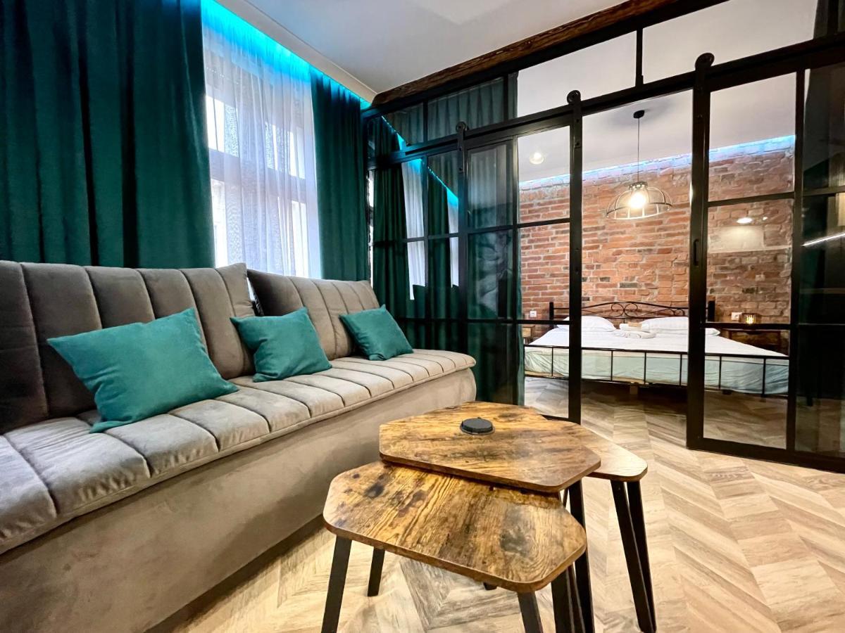 Apartment Old Town - Loft And Belleview Torun