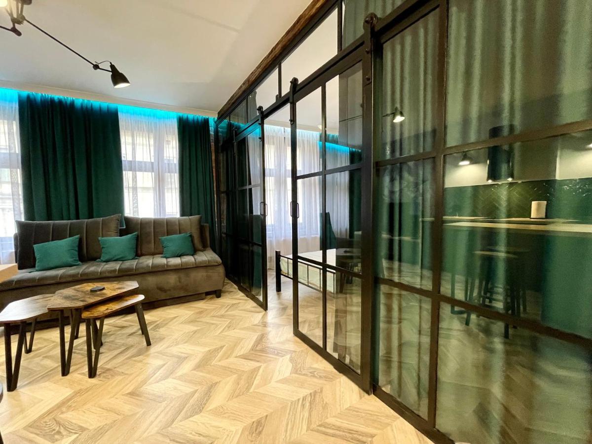 Apartment Old Town - Loft And Belleview Torun