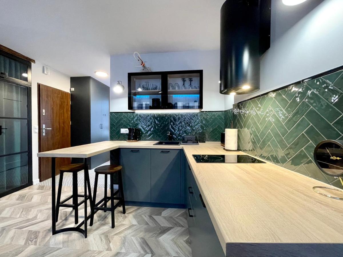 Old Town - Loft And Belleview Apartment Torun