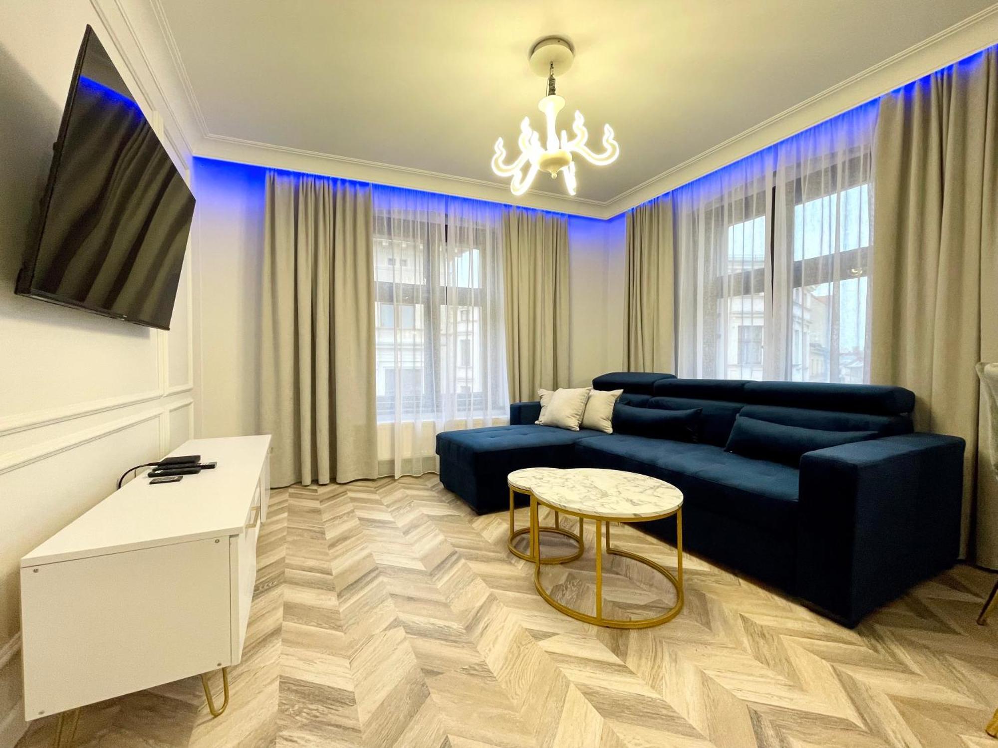Old Town - Loft And Belleview Apartment *