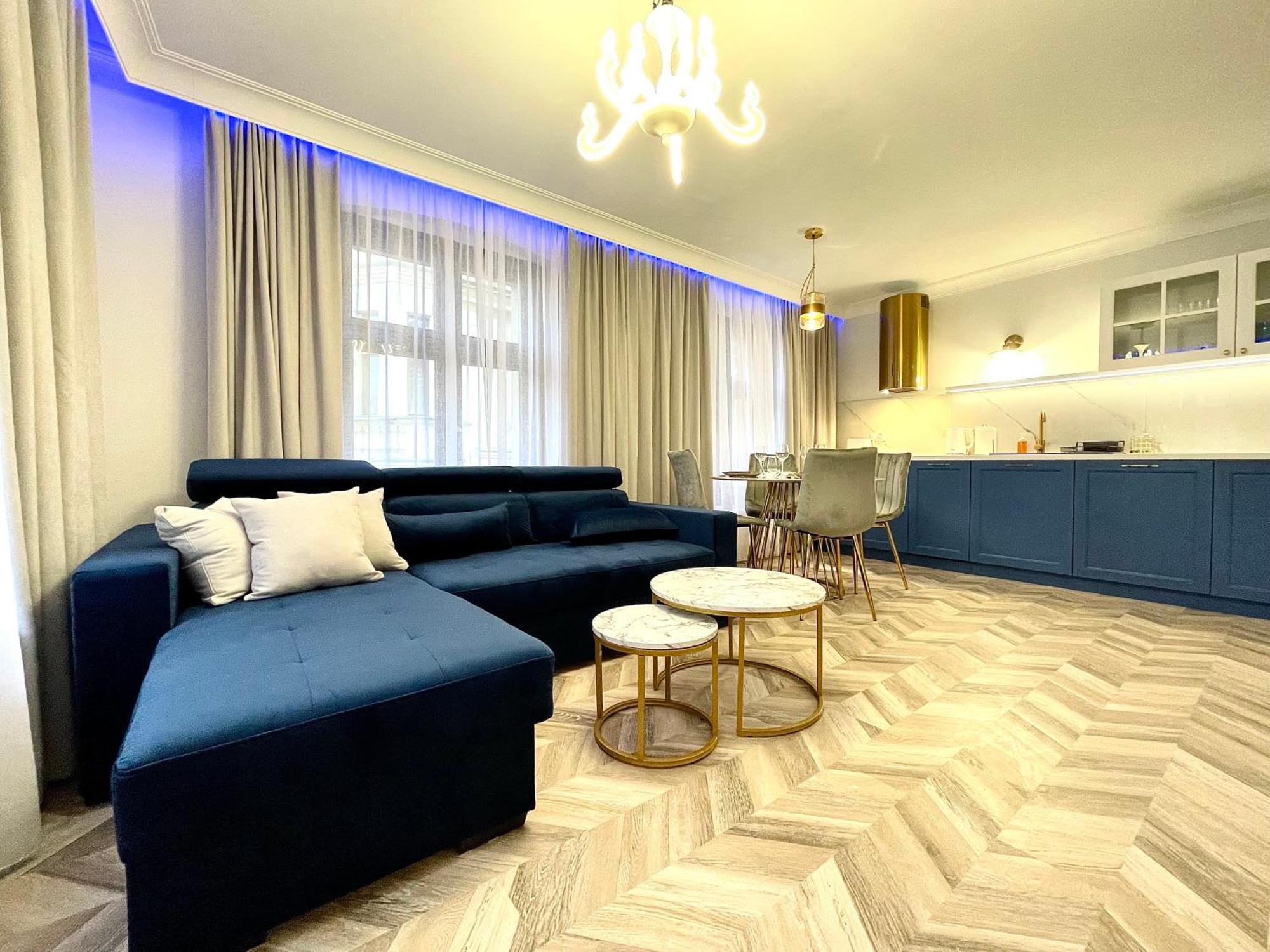 Apartment Old Town - Loft And Belleview Torun