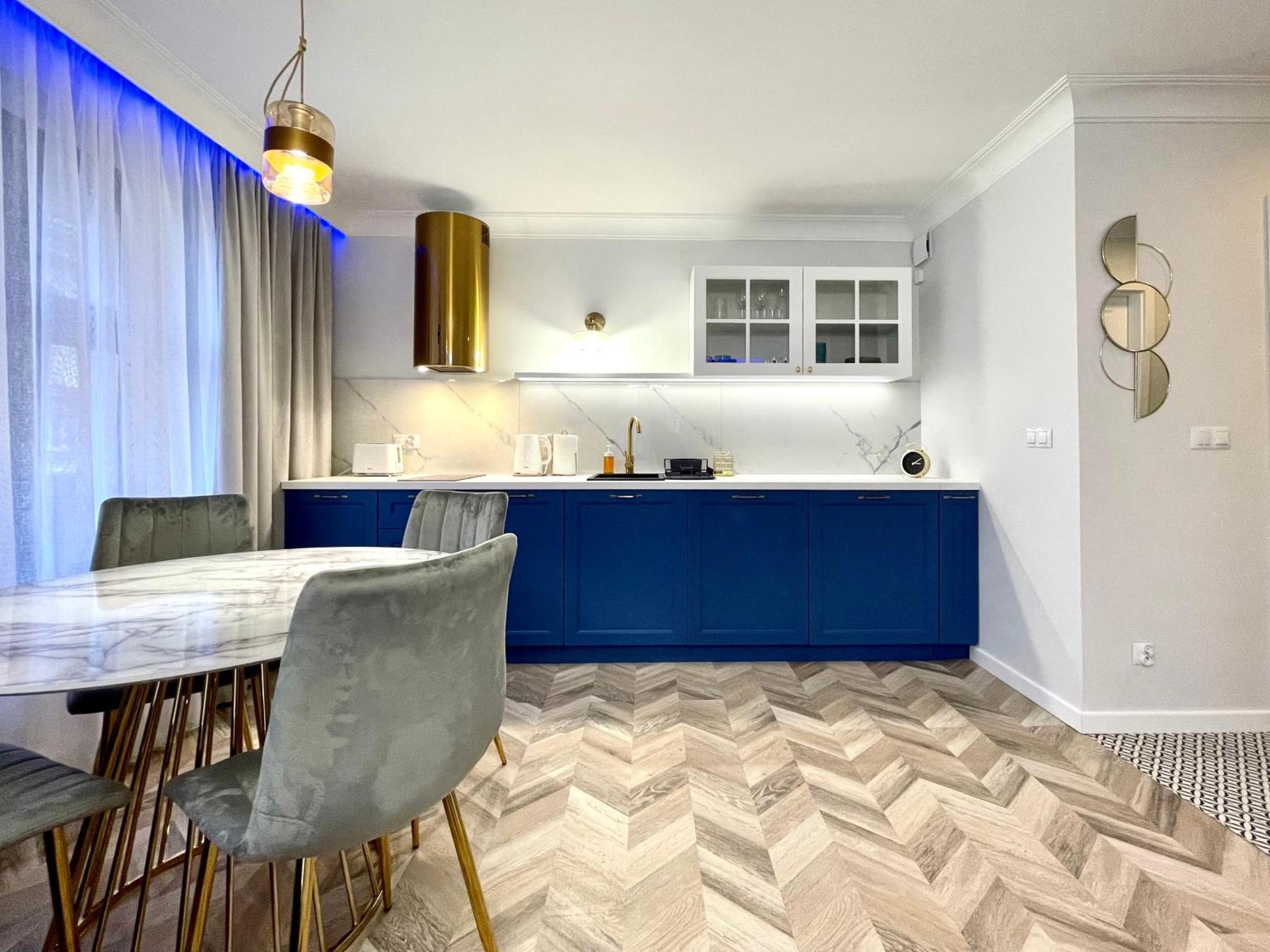 Apartment Old Town - Loft And Belleview Torun